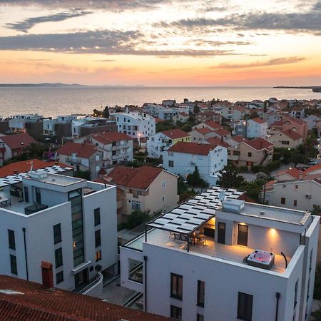 Adria Concept Boutique Apartments Zadar Exterior foto