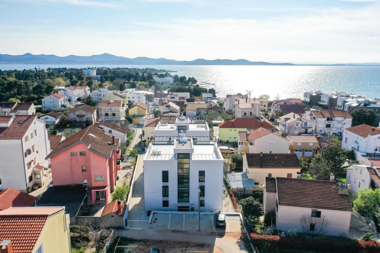 Adria Concept Boutique Apartments Zadar Exterior foto