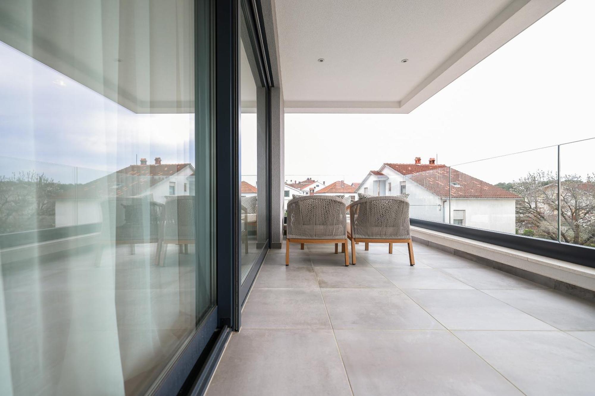 Adria Concept Boutique Apartments Zadar Zimmer foto